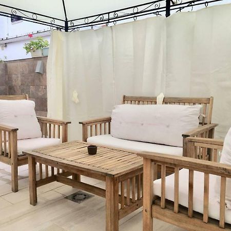 Apartamento Los Naranjos De Santa Justa Севілья Екстер'єр фото
