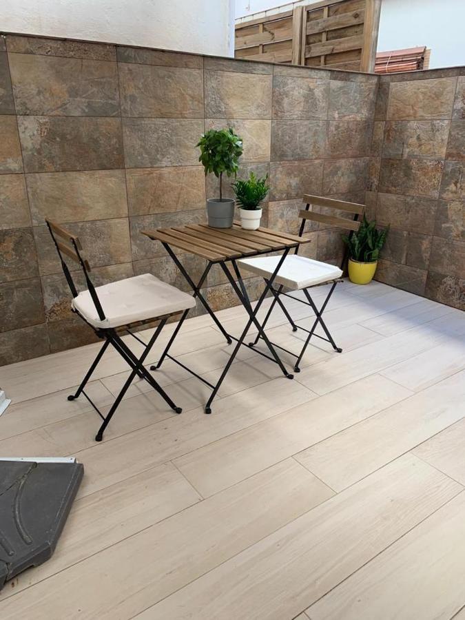 Apartamento Los Naranjos De Santa Justa Севілья Екстер'єр фото
