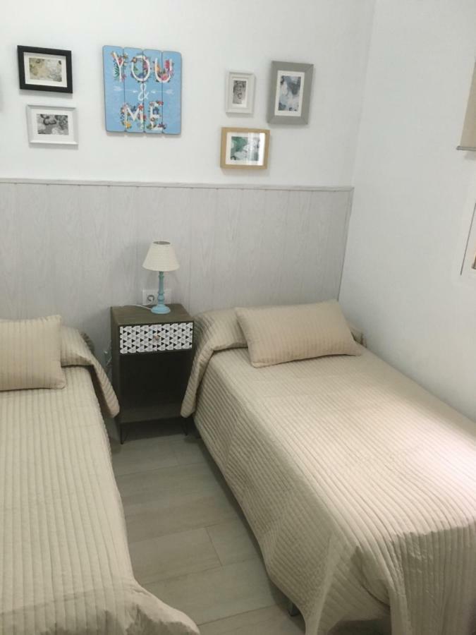 Apartamento Los Naranjos De Santa Justa Севілья Екстер'єр фото