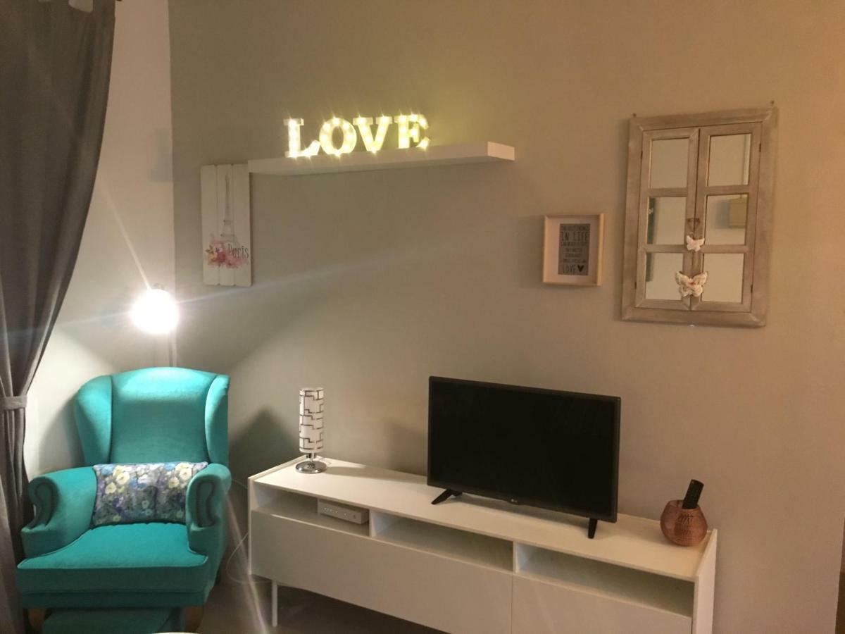 Apartamento Los Naranjos De Santa Justa Севілья Екстер'єр фото