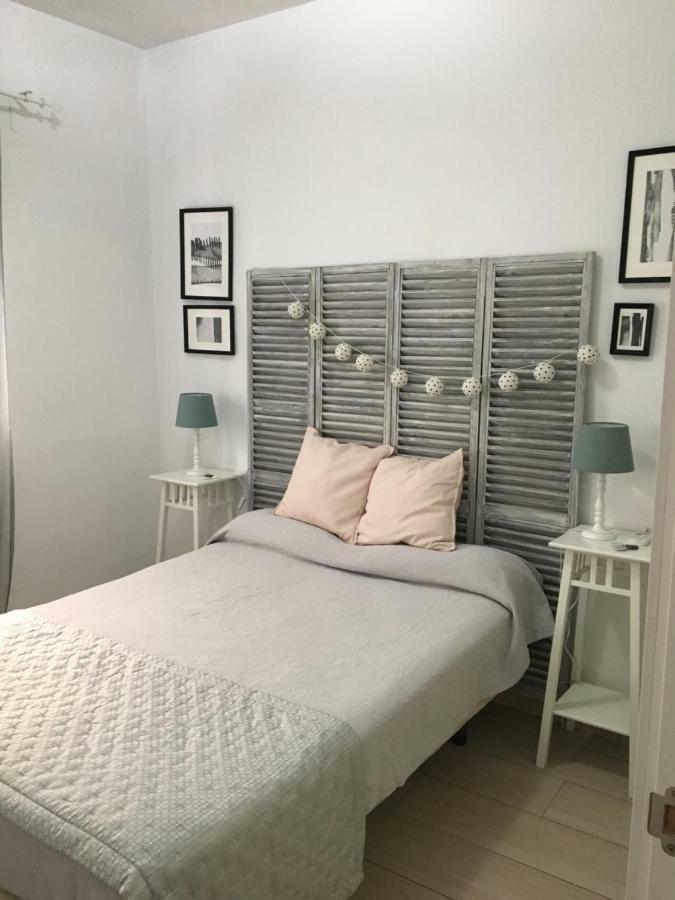 Apartamento Los Naranjos De Santa Justa Севілья Екстер'єр фото