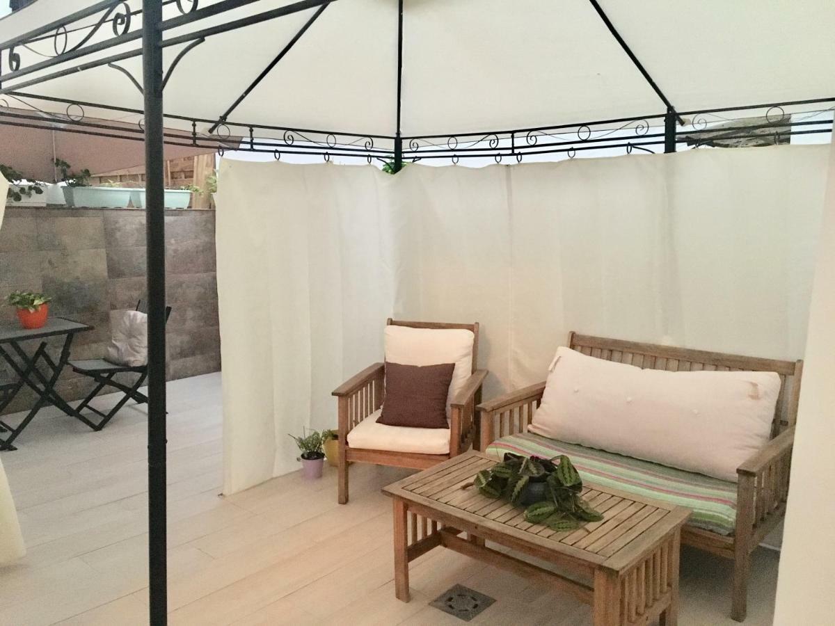 Apartamento Los Naranjos De Santa Justa Севілья Екстер'єр фото