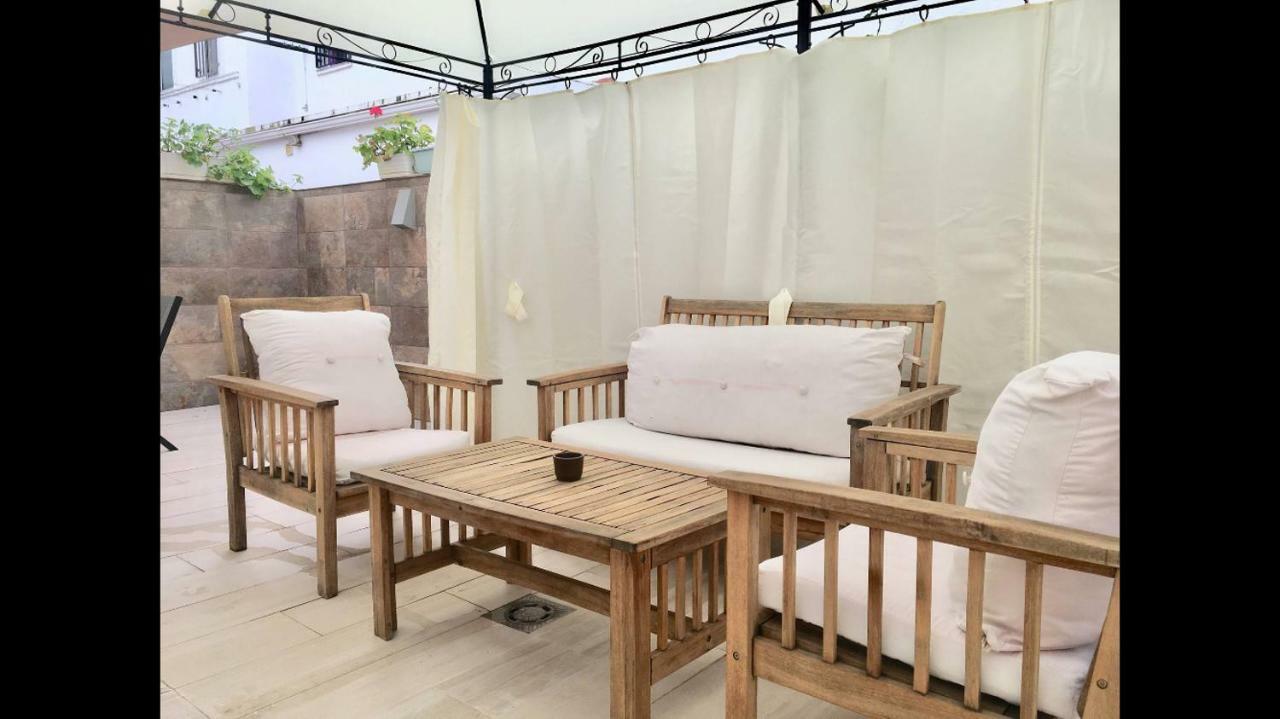 Apartamento Los Naranjos De Santa Justa Севілья Екстер'єр фото
